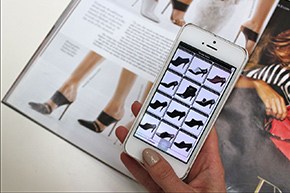 fsshoes home smallbox - Visual search, the new shopping experience