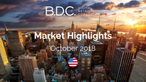 Market highlights October 2018 300x169 - Market highlights October 2018