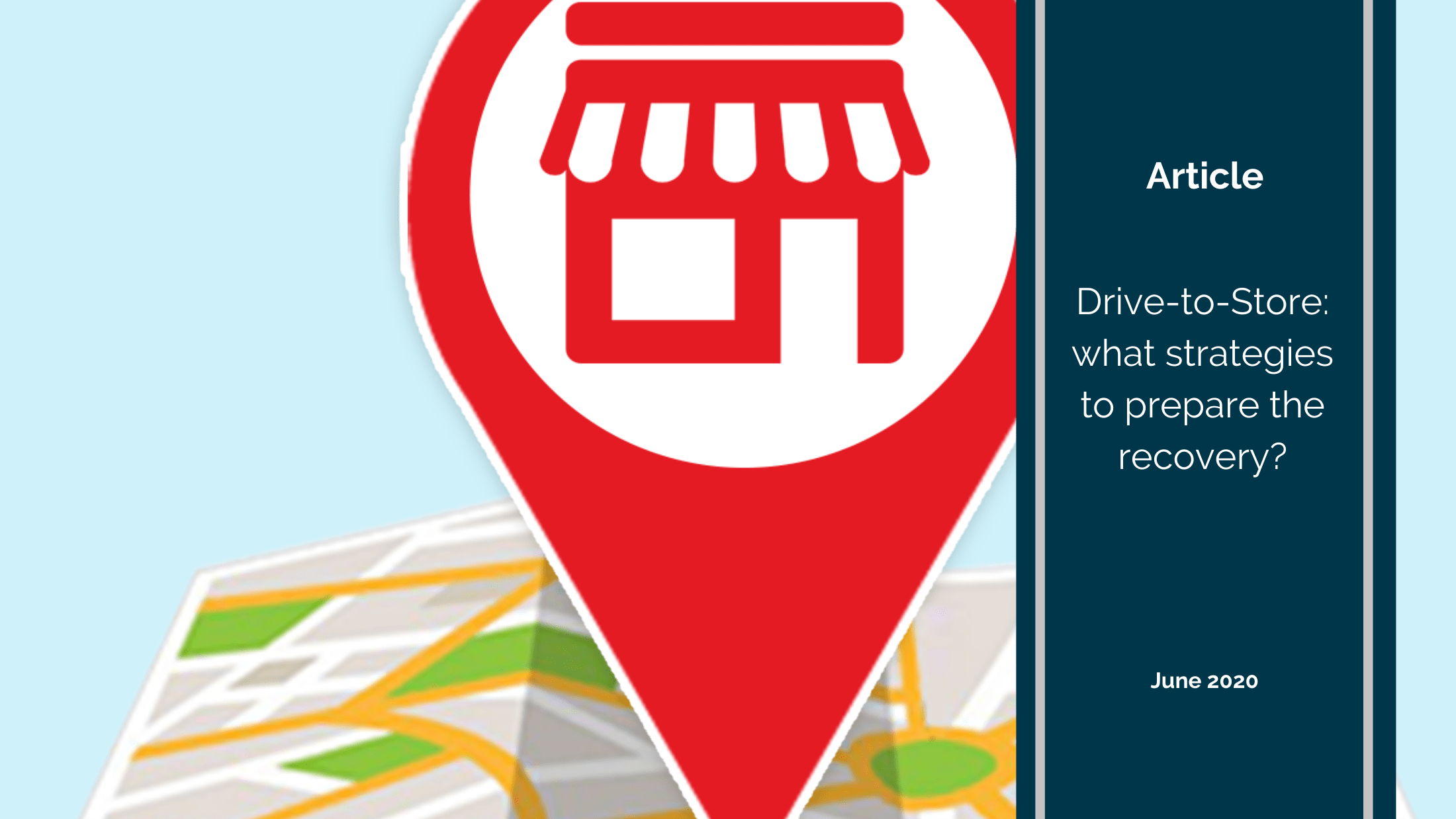 Expérience client 9 - Drive-to-store: what strategies to prepare the recovery?